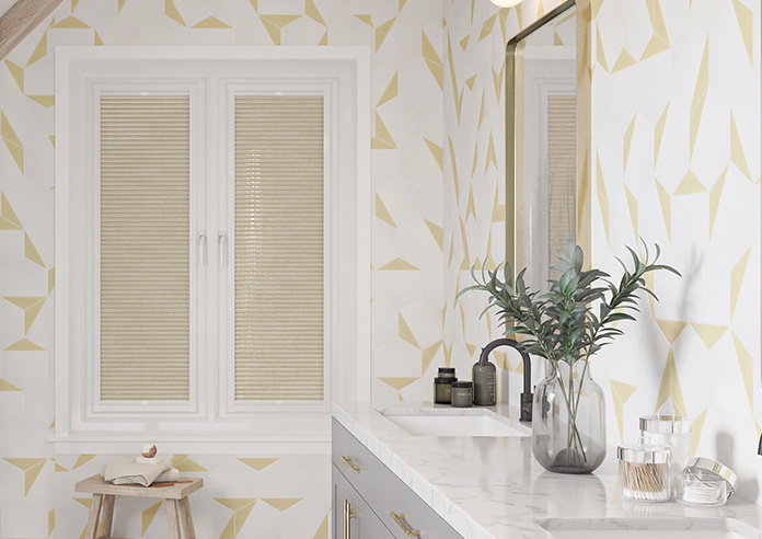 Mesh (Blackout), Sunup - Perfect Fit Blind - Image 6